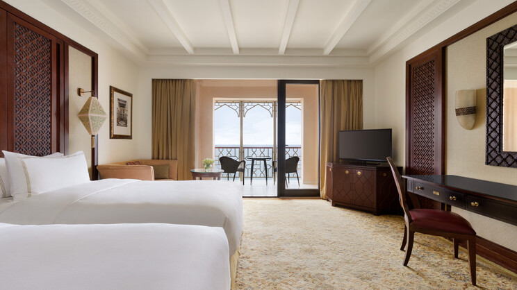 Deluxe Sea View Room